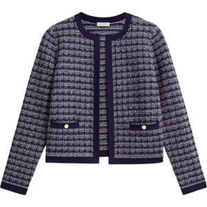 Hobbs Audra Knitted Jacket